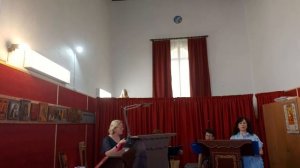 Aнтифоны к Пятидесятницы (Третий Антифон) Благословен еси, Христе Боже наш/Тропарь 8 глас