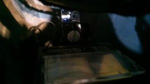 Потеет стекло сварочной маски.