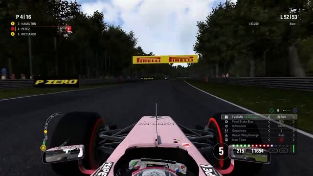 F1™ 2017 Official GFinity E-sports event! W/ Thrustmaster t300 F1 add-on смотреть онлайн