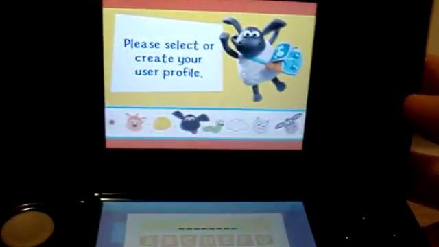 Timmy Time working ROM for DS on 3DS video смотреть онлайн