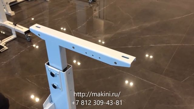 Станина стола для швейной машины ручной стандарт REXEL HDP 1MS смотреть онлайн