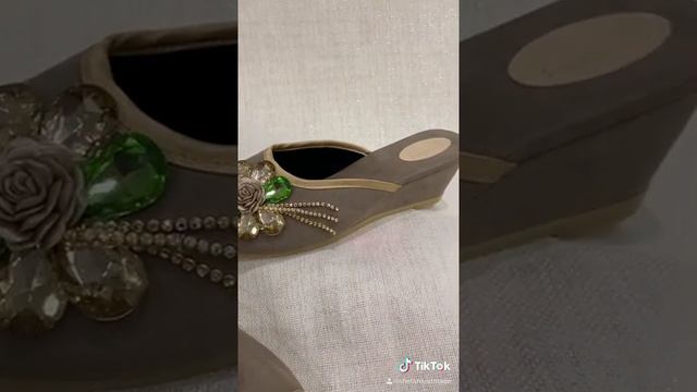 Тапочки ручной работы смотреть онлайн
