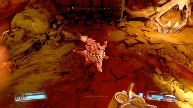 38.Doom 2016 pc game gameplay part38 смотреть онлайн