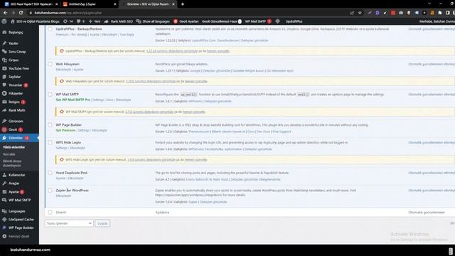 Zapier Google Docs ve WordPress Bağlantısı Nasıl Kurulur? | Zapier Eğitim Serisi смотреть онлайн