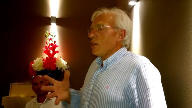 Parma Femminile, pizzata di fine stagione (2) - Intervento Nevio Scala смотреть онлайн