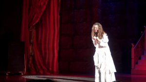 "Голубая камея". Ария княжны Таракановой "Плачь-не плачь" (Оренбург)