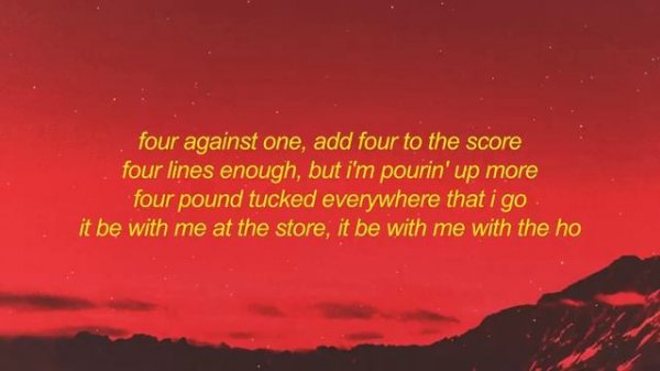 Comethazine - Spinback (Lyrics) please come back please spin back