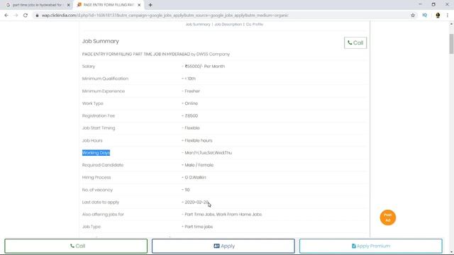 Part time jobs for students in telugu in hyderabad - 2020 | Data entry jobs in 2020 смотреть онлайн