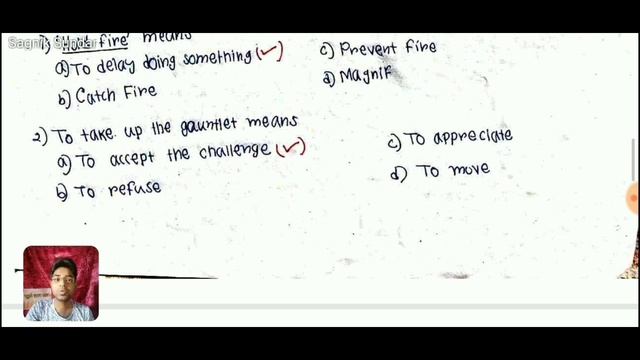 WBCS Topmost IDIOMS (2010-2015) | Part-3 | Knowledge Academy смотреть онлайн