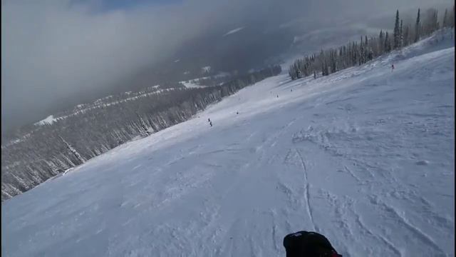 Последний день зимы в Шерегеше 2018 смотреть онлайн