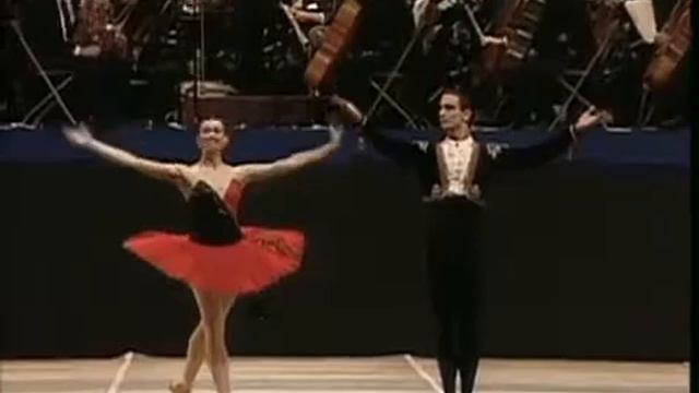 NINA ANANIASHVILI & KADER BELARBI