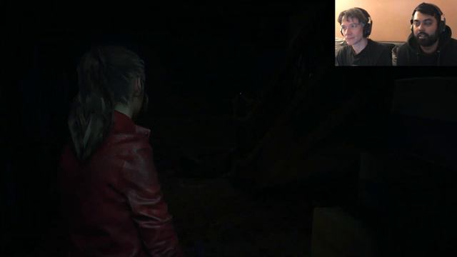 Let's Play Resident Evil 2 Remake Blind Walkthrough Part 38 - The Tyrant, Mr X's Real Voice? смотреть онлайн