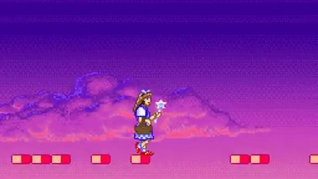 SNES Longplay [563] The Wizard of Oz смотреть онлайн