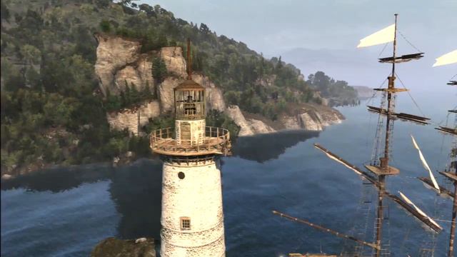 Assassin's Creed Rogue pt 5 Retrieving Artifacts смотреть онлайн