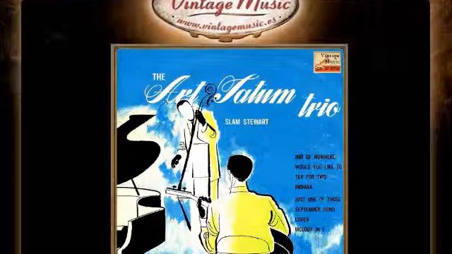 Art Tatum -- Would You Like To Take A Walk (VintageMusic.es) смотреть онлайн
