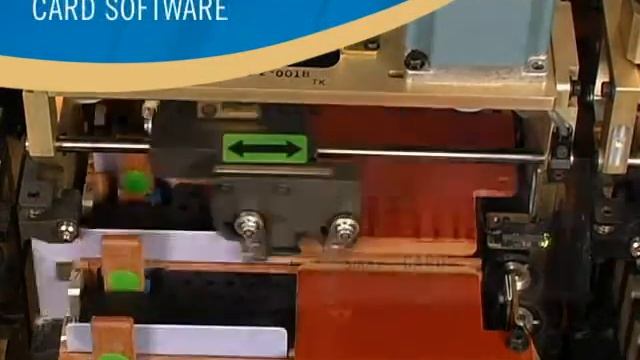 Datacard MX2000 смотреть онлайн