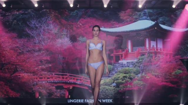 Lingerie Fashion Week. Дефиле "Самурай" смотреть онлайн