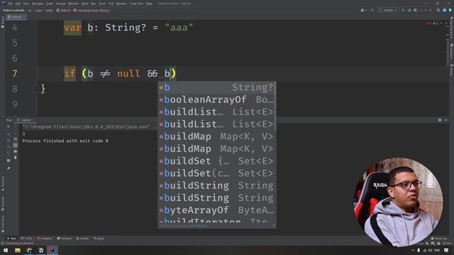 Kotlin For Beginners - Null Safety and Null Types смотреть онлайн