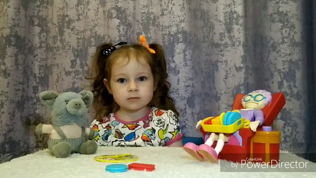 Играем в Не разбуди бабулю! смотреть онлайн