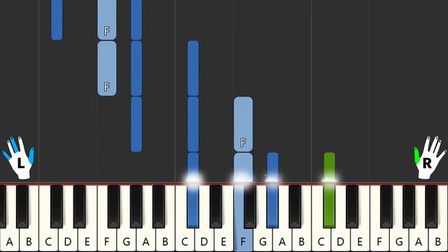 Db MAJOR || Piano Chords and Inversions Exercise + Midi Download смотреть онлайн