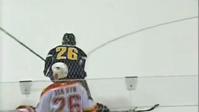 Thomas Vanek OVERTIME Goal - Sabres vs. Panthers, 11/10/06 смотреть онлайн
