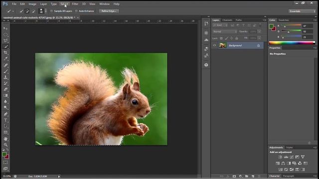 HOW TO REMOVE INSANELY DIFFICULT SELECTIONS IN 1 MIN! | ADOBE PHOTOSHOP CS6 EXTENDED | 2022 | смотреть онлайн