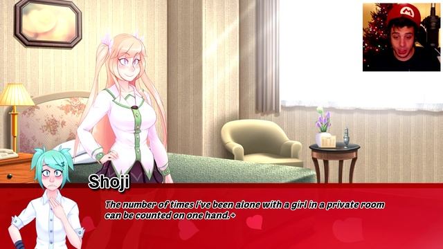 AM I A PERVERT? (High School Romance) смотреть онлайн
