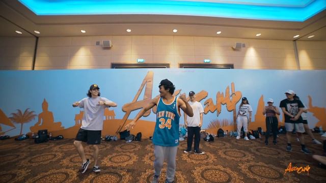 Lyle Beniga - I'm So Groovy | 2017 Asia Camp | STEEZY.CO смотреть онлайн
