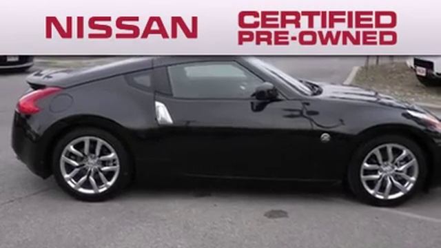 Used 2013 Nissan 370Z San Antonio | Austin TX смотреть онлайн