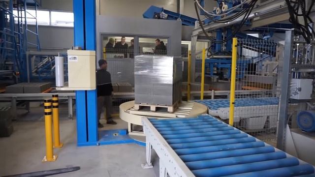 Our project in Slovеnia/Sumab R-1500 automatic смотреть онлайн
