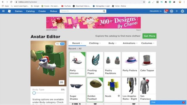 Happy Birthday Roblox!!!/ How to get the 6 Birthday Items смотреть онлайн