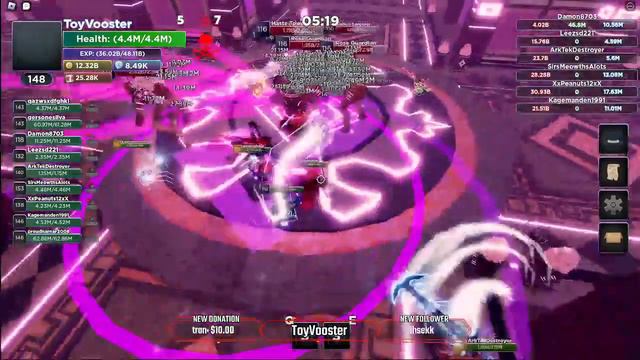 ROBLOX Fabled Legacy: Hello! 💀Fallen Paradise Calamity🐔 смотреть онлайн