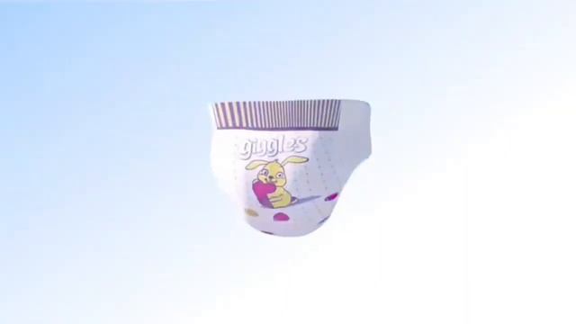 Подгузники Giggles смотреть онлайн