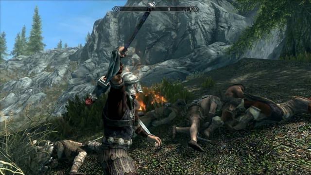 Skyrim Mods: Summon General Falx Carius (PS4/XBOX1/PC) смотреть онлайн