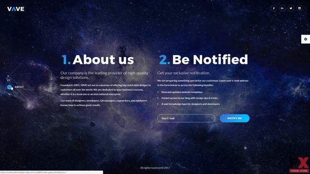 VAVE - Coming Soon HTML5 Specialty Page TMT Lindsey Mitchell смотреть онлайн