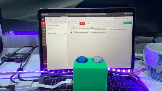RPI FLASK GPIO DEMO смотреть онлайн