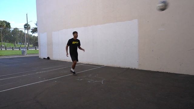 The BEST BALL CONTROL EXERCISES | Individual Training Soccer Drills On A Wall смотреть онлайн