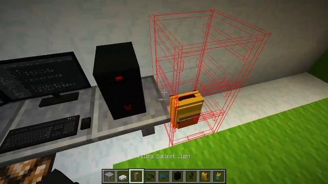 Как Построить Дом Внутри Снеговика в Майнкрафт | Носок смотреть онлайн