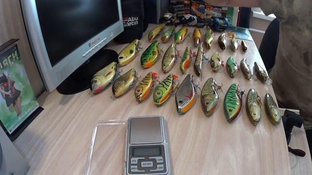 Минимальный набор начинающего Джерковика. #Jerkbait #pike #Fish #volgaspintv смотреть онлайн