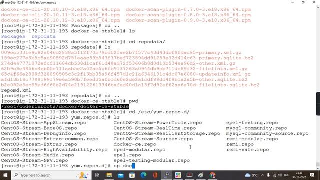 How to create a local yum repository in CentOS 8 / RHEL 8 ? | Part 2 смотреть онлайн