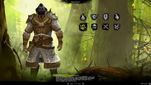 Guild Wars 2 - Обзор классов смотреть онлайн