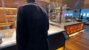 Business Lounge Istanbul | Бизнес зал турецких авиалиний Стамбул