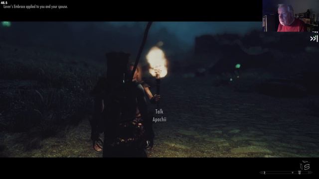 SKYRIM: Both of Us are Werewolves смотреть онлайн