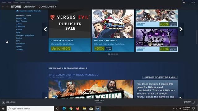 How To Decrease Ping and Lag In Steam Games [Tutorial] смотреть онлайн