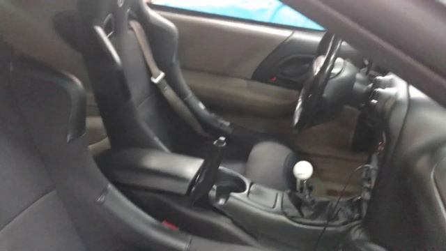 The Silver Bullet - 2002 Single Turbo SS Camaro