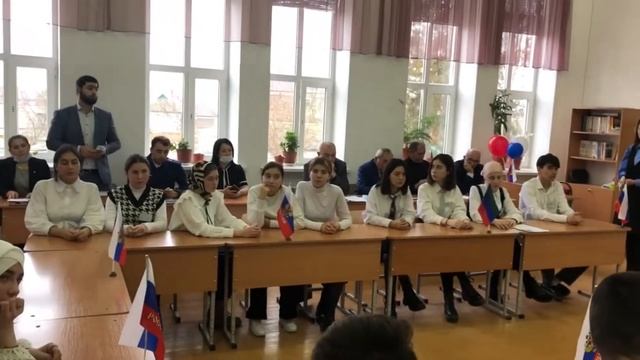В Бабаюртовском районе прошел круглый стол «Скажем коррупции – нет» смотреть онлайн