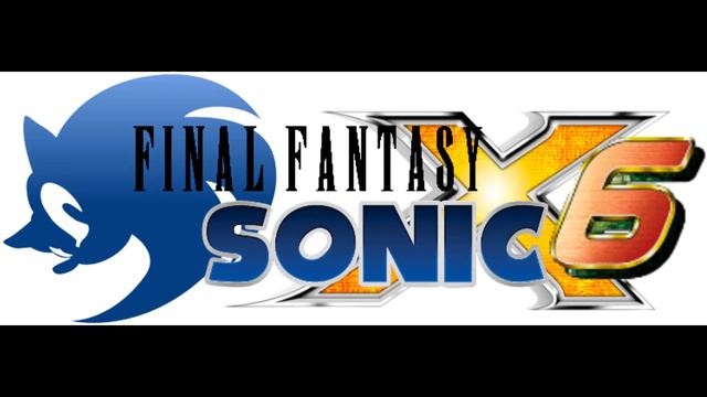 Full Soundtrack Final Fantasy Sonic X6