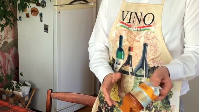 Кулинарные приключения итальянца в России (трейлер к видео с рецептом пасты с анчоусами) смотреть онлайн