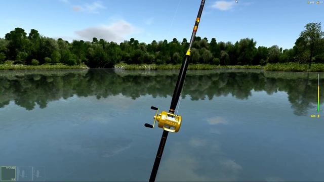 Трофейная рыбалка 2 / Качаем TFt-100Z