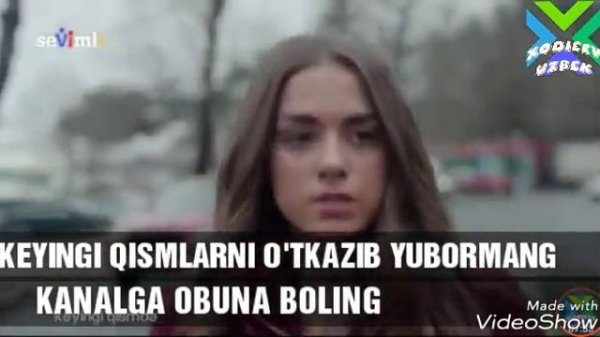 ICHKARIDA 54 QISM TRILLER Uzbek tilida